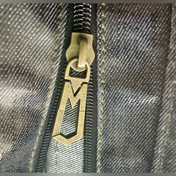 Marc Jacobs PVC Denim Logo Tote - Picture 8 of 10